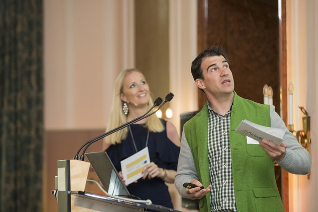 Andi Herbst verwendet beim Kochen fast nur Regionales. | Foto: Neumayr