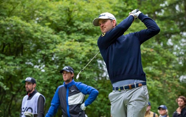 Bernd Wiesberger spielte sich bis ins Viertelfinale.