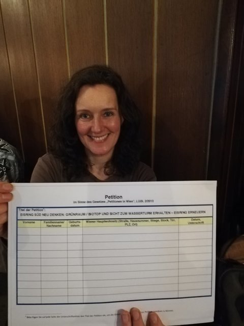 Petition https://www.pro-eisring-sued.at/petitionstext/
runterladen und an Gabriele Sturm einscannen