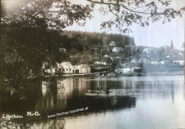 Foto: Foto: litschau.topothek / Franz Schmutz