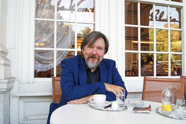 Autor Andreas Pittler