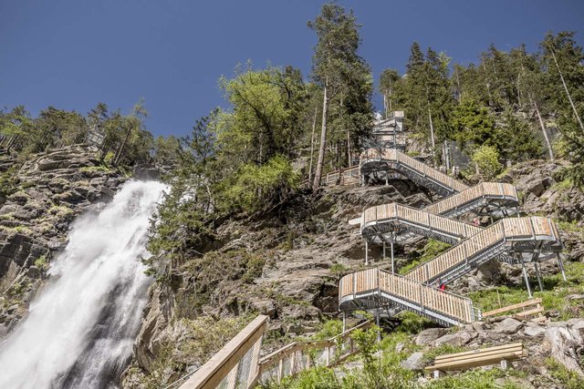 Stuiben Trailrun | Foto: Foto: Ötztal Tourismus