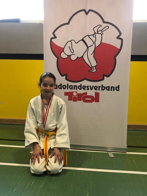 Sarah Kuntner sichere sich bei der TM in Innsbruck den Vize-Meistertitel.