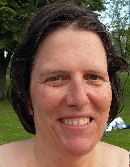 Es ist wirklich wunderbar bei Schönwetter im Urlaub in so einem gepflegten Bad ein paar Runden zu schwimmen. Andrea Schneiders, Kassel