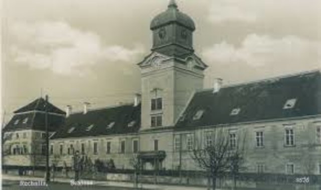 Schloss Batthyany in Rechnitz | Foto: Mit BiSS zur Kultur in Rechnitz