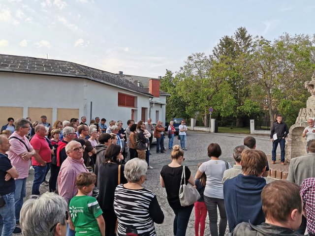 Foto: Mit BiSS zur Kultur in Rechnitz