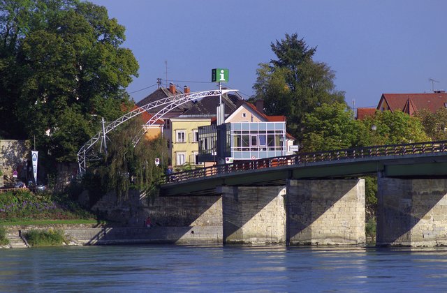 Ob das Tourismusbüro in Schärding bleibt, hängt nicht zuletzt vom Zustandebringen der finanziellen Mitteln ab. | Foto: Schärding Tourismus