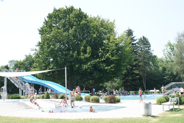 Freibad St. Florian | Foto: BRS