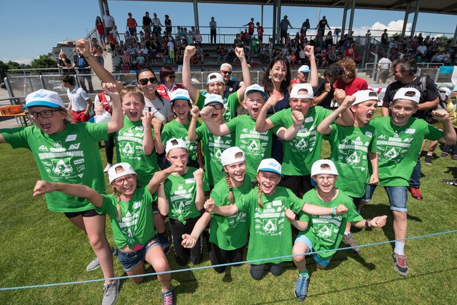 VS Himmelberg ist „Sicherste Volksschule Kärntens 2019“ | Foto: KK/Adrian Hipp