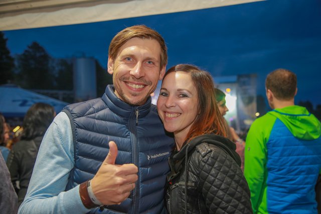 Helmut und Sabine aus Neukirchen an der Vöckla