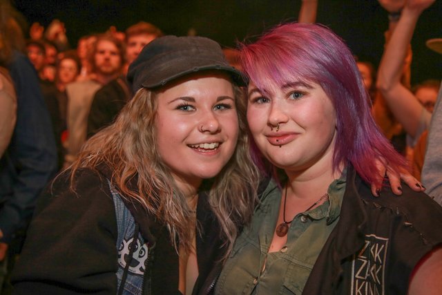 Lisa aud Bad Hall und Lepi aus Vöcklamarkt