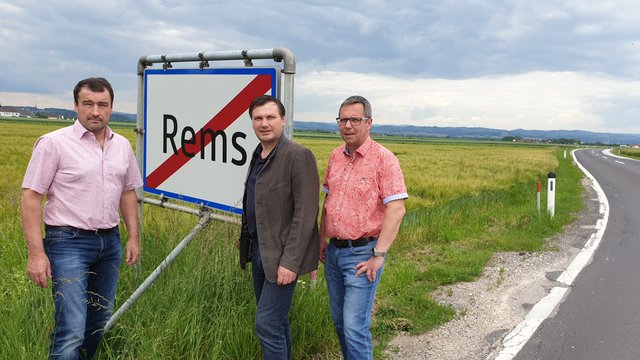 Für die Gemeinden besteht der Fokus darauf, dass es keine neuen Belastungen für Rems und St. Pantaleon gibt.