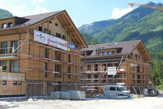 Alprima Apart Hotel Hinterstoder