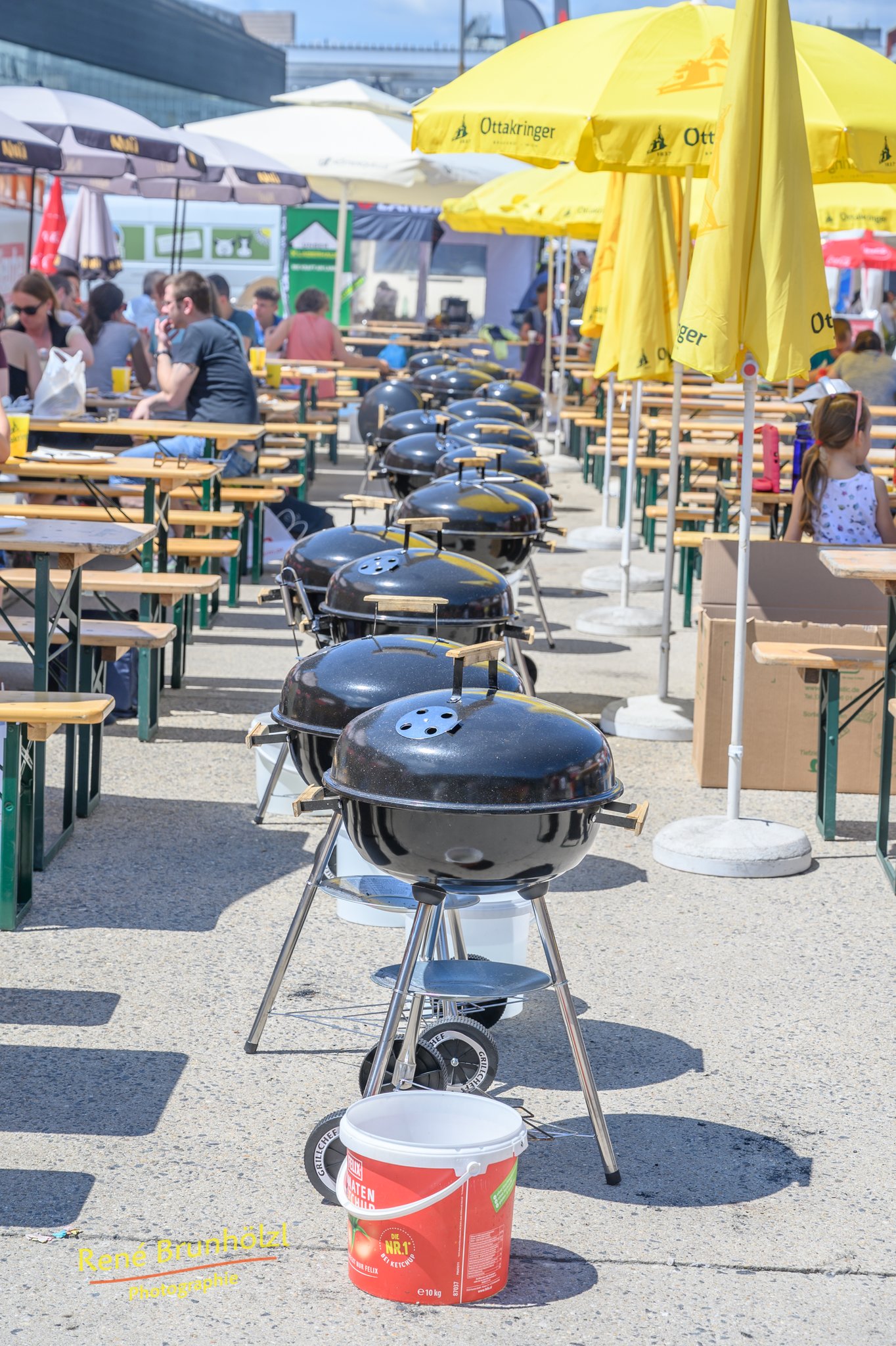 Vienna BBQ Days Grill und Genussfestival Wien Vienna BBQ Days Wien