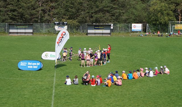 Gespanntes Warten auf die Siegerehrung | Foto: ASVÖ Tirol