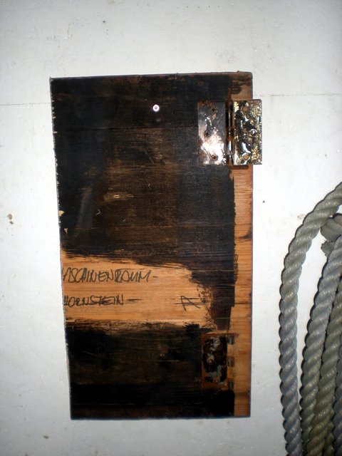 Exponate im Tegetthoff-Museum
