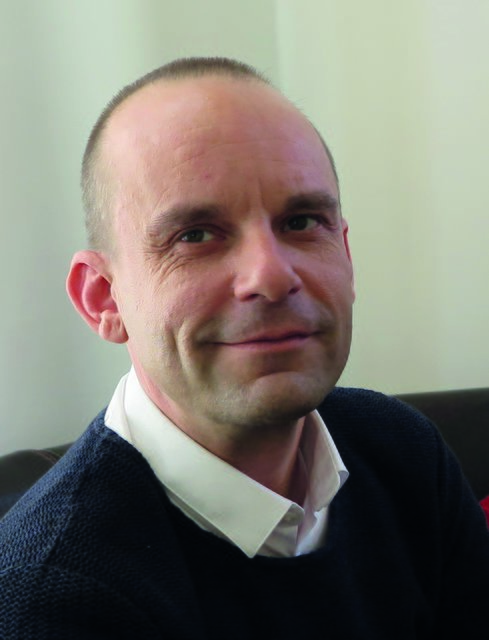 "Wir können den Bildungsauftrag nicht erfüllen, wo wir ihn nicht auch selbst leben", sagt Soziale Initiative-Geschäftsführer Martin Hofer | Foto: Soziale Initiative