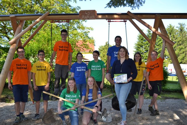 Foto: Landjugend Aschach