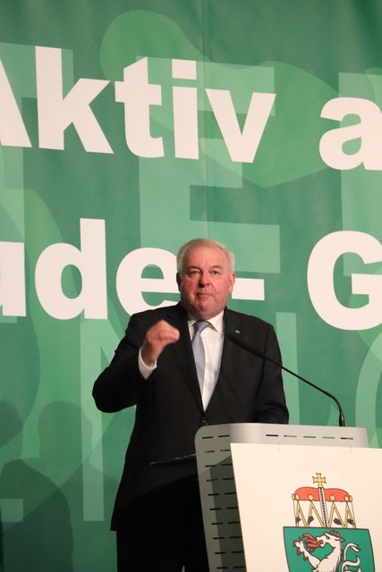 Hermann Schützenhöfer | Foto: Edith Ertl