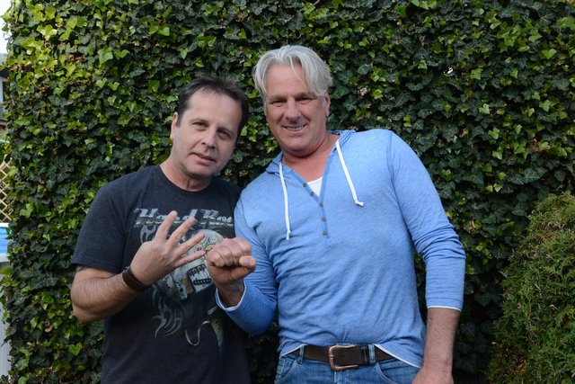 "Never Ending Tour" der Hometown Legends mit René Pichler und Horst Sagadin am 9. November in Trofaiach.