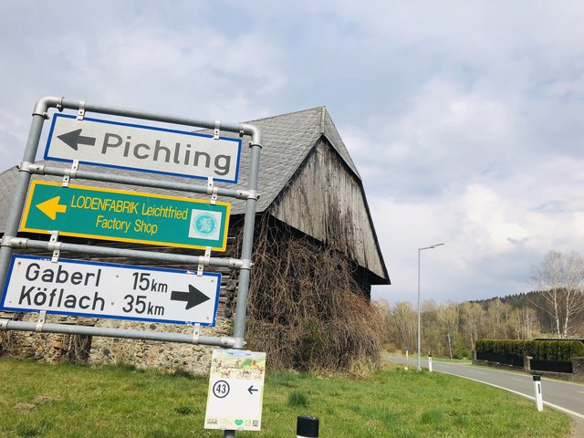 Die Route über das Gaberl soll für den Schwerverkehr gesperrt werden.