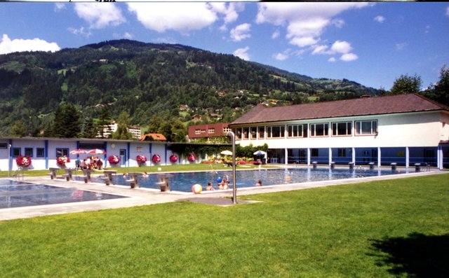 Das Radentheiner Bad hat technische Probleme und kann erst mit Mitte Juni in Betrieb gehen | Foto: Stadtgemeinde Radenthein