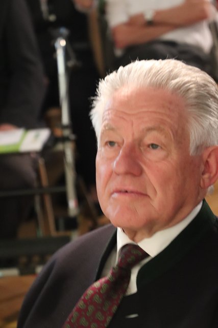 Josef Pühringer | Foto: Edith Ertl