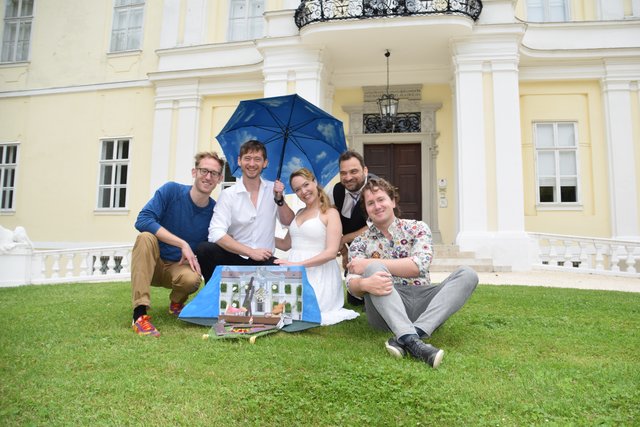 Schlossfestival Thema Auf Meinbezirk At