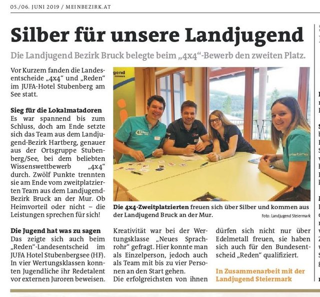 WOCHE Bruck an der Mur