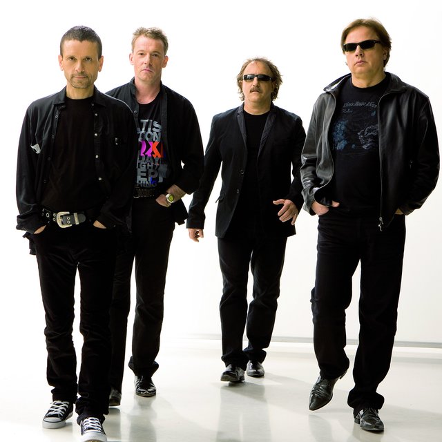 OPUS eroberten mit dem Hit „Live Is Life“ auch das Ausland und ihre Fangemeinde wurde international. | Foto: Karl Schrotter