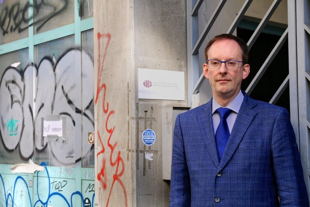 ÖVP Bezirksobmann Gerhard Hammerer kämpft seit 2015 für die Umsetzung des Projekts. | Foto: ÖVP Mariahilf