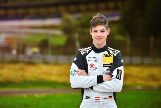 Loris Prattes hat die Weichen für seine Saison 2019 gestellt.
