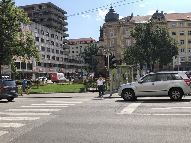 Mobilitätsstadträtin unterstützt Forderungen des Innenstadtvereins.