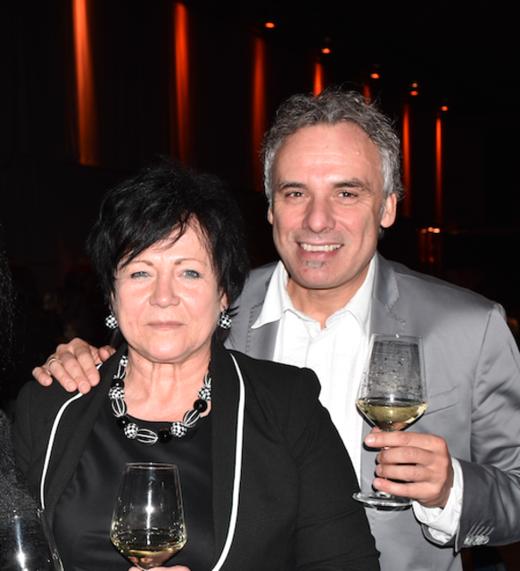 Monika und Franz Riener.