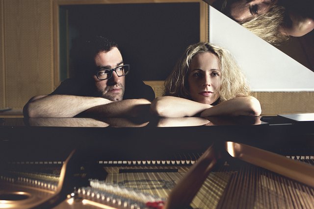 Martin Gasselsberger und Petra Linecker | Foto: Bernhard Brunmair