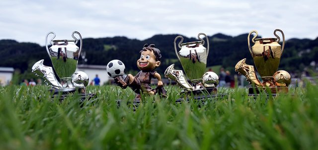 Niederndorf Bambini Pfingsmasters 2019. | Foto: Friedl Schwaighofer