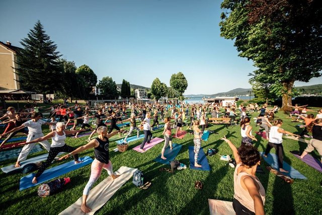 Rund 300 Menschen machten mit | Foto: WTG/Daniel Gollner