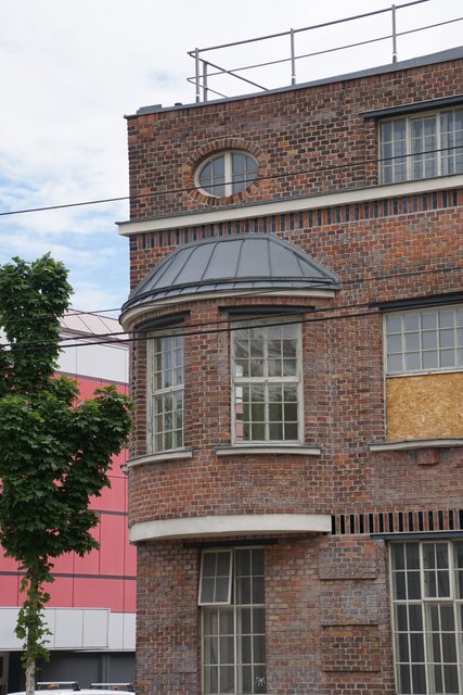 Fabriken Ehemals Warchalowski Liesing