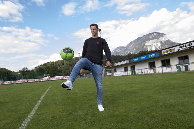 Marco Friedl - SV Werder Bremen. | Foto: Friedl Schwaighofer
