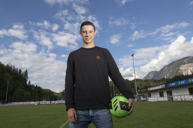 Marco Friedl - SV Werder Bremen | Foto: Friedl Schwaighofer