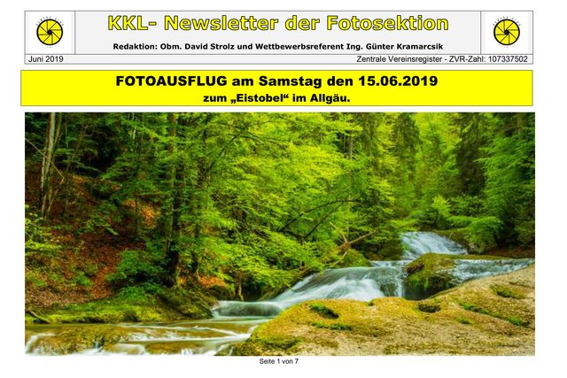News 06/2019 - Seite 1