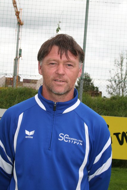 Stefan Bachler ist der neue Coach beim SC Mühlbach.