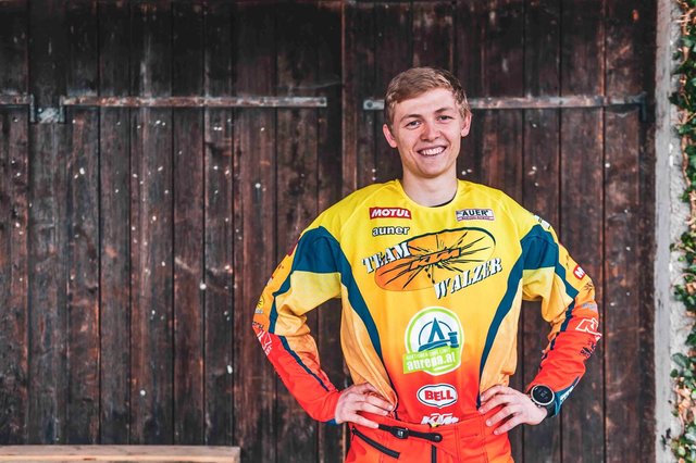 Patrick Riegler. | Foto: Irina Gorodnyakova