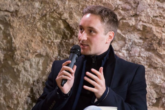 "Die letzte </f>Festung": der Stattegger Stefan Rothbart