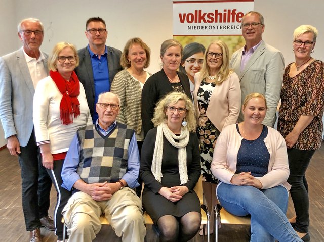 Die Volkshilfe lud zu ihrer Jahreshauptversammlung im Haus der Zukunft in der Brau- und Messestadt Wieselburg. | Foto: Volkshilfe Niederösterreich