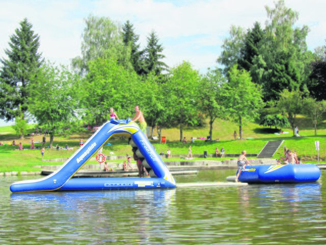 Badesee Klaffer | Foto: Gemeinde Klaffer