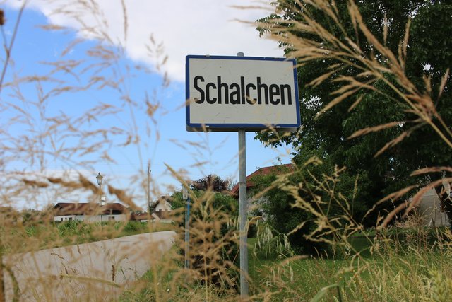 Der Noch-Bürgermeister von Schalchen, Stefan Fuchs, wird der Korruption beschuldigt.