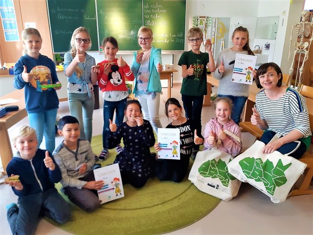 Foto: Volksschule Eidenberg