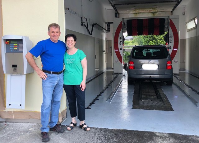 Martin und Barbara Herics freuen sich auf Ihren nächsten Besuch.