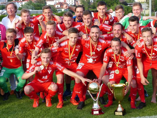 Der SC Pinkafeld ist der Cup-Sieger 2018/19